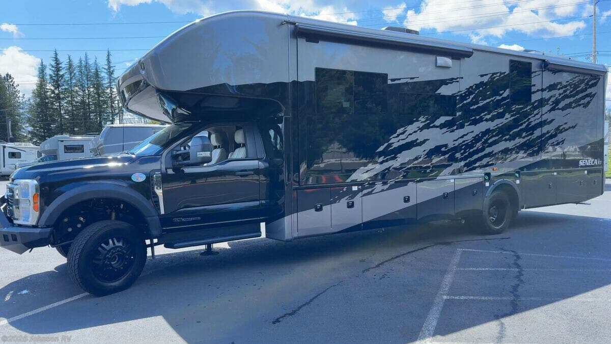 New 2026 Jayco Seneca XT 4X4 Super C 35L available in Sandy, Oregon