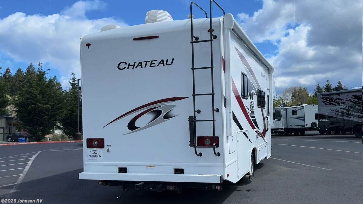Used 2023 Thor Motor Coach Chateau 25M available in Sandy, Oregon