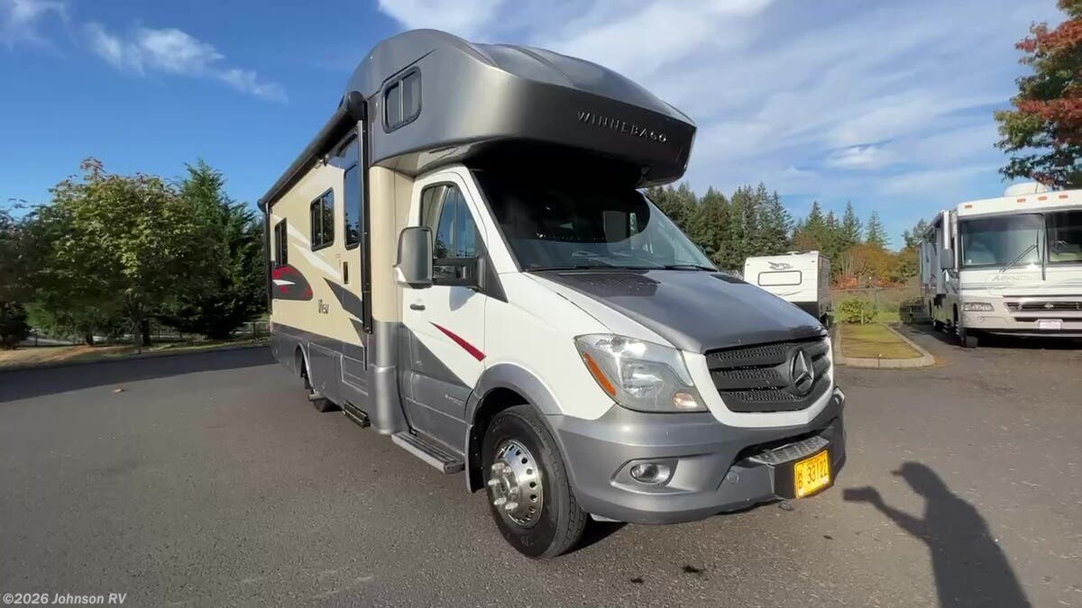 Used 2019 Winnebago View 24V available in Sandy, Oregon