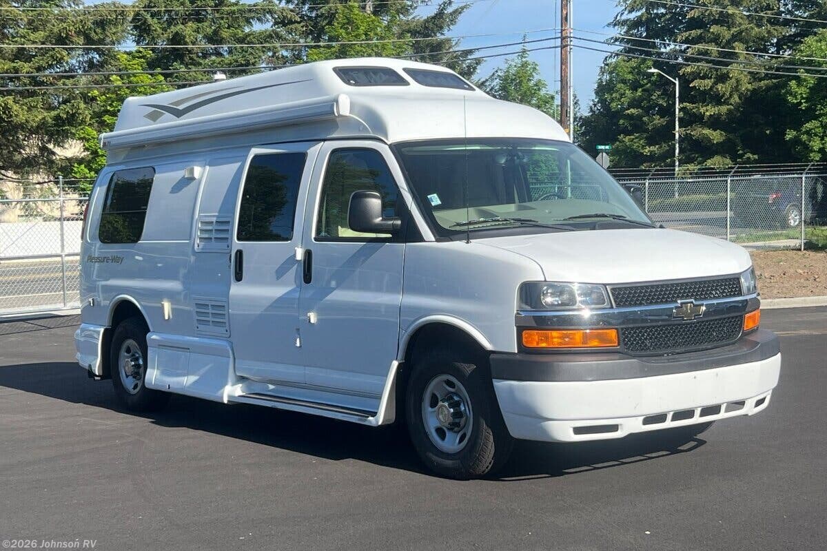 Used 2011 Pleasure-Way Lexor TS available in Sandy, Oregon