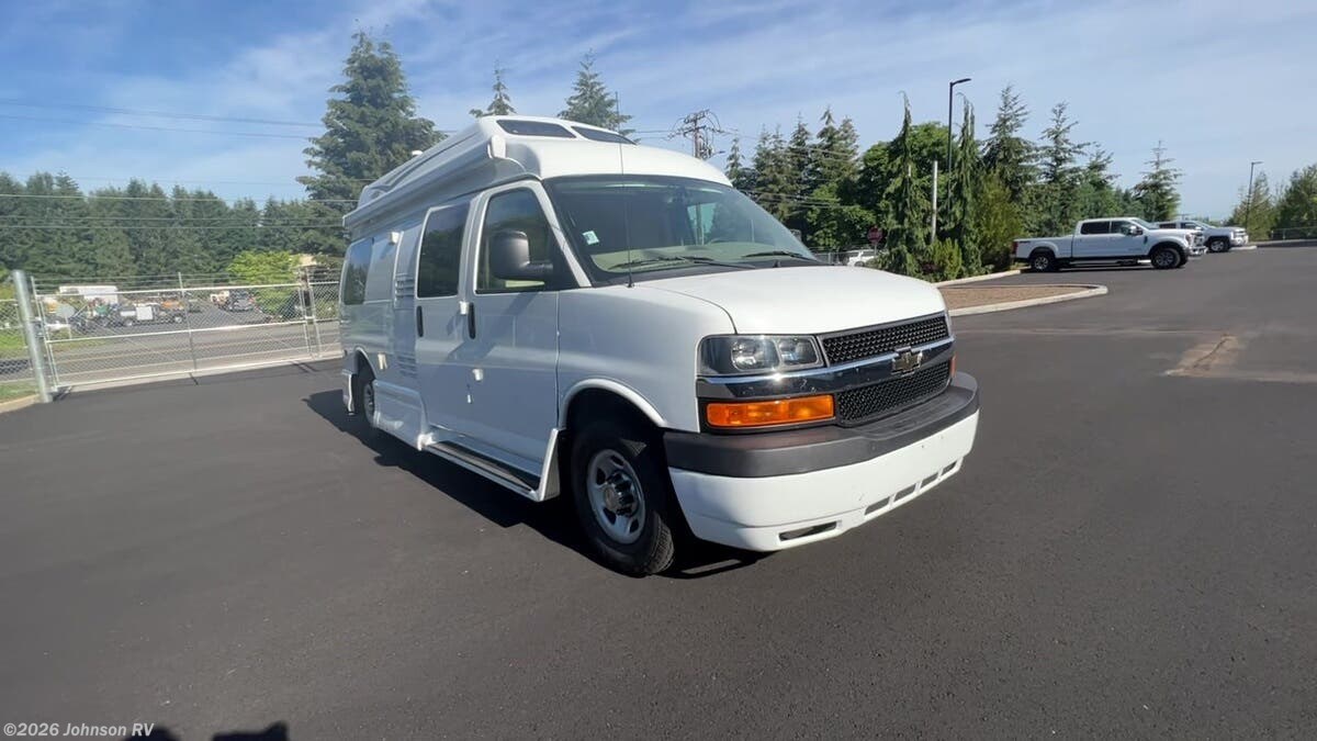 Used 2011 Pleasure-Way Lexor TS available in Sandy, Oregon