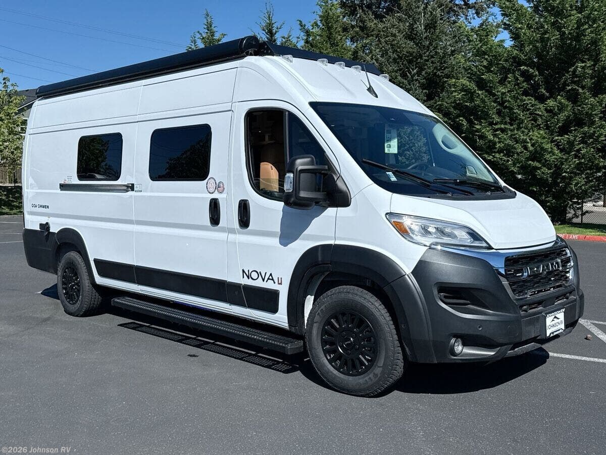 New 2026 Coachmen Nova 20RB available in Sandy, Oregon