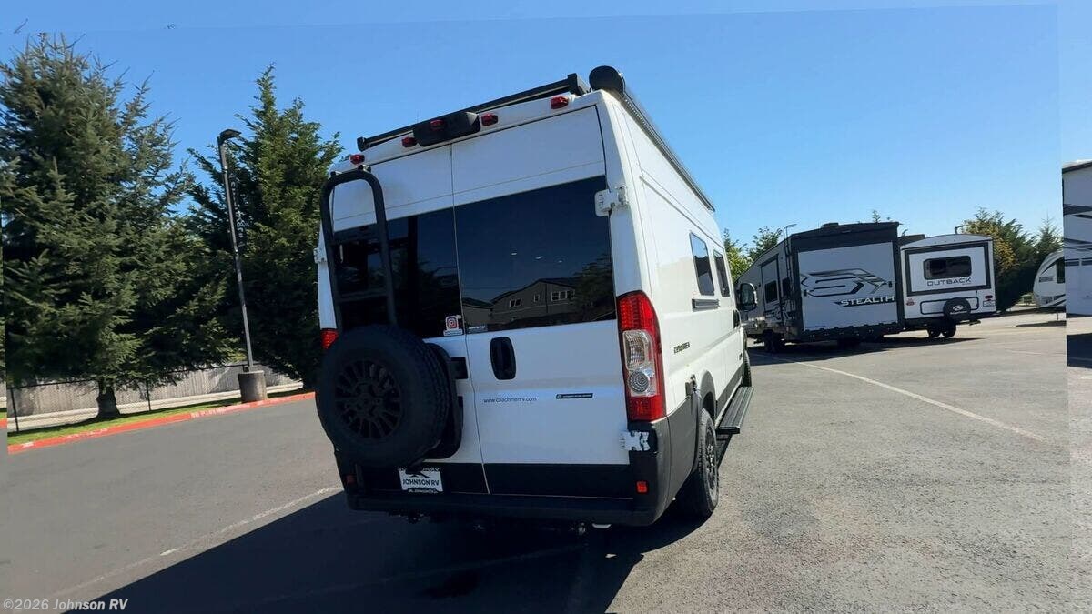 New 2026 Coachmen Nova 20RB available in Sandy, Oregon