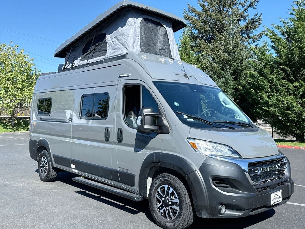 New 2026 Winnebago Solis 59P available in Sandy, Oregon