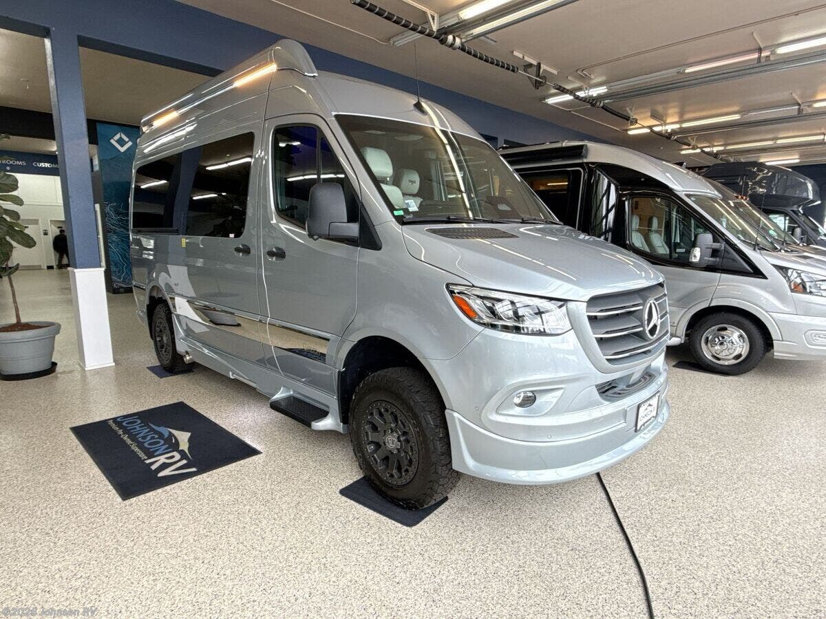 New 2027 Grech RV Vacanza-ion 19 AWD TOUR available in Sandy, Oregon