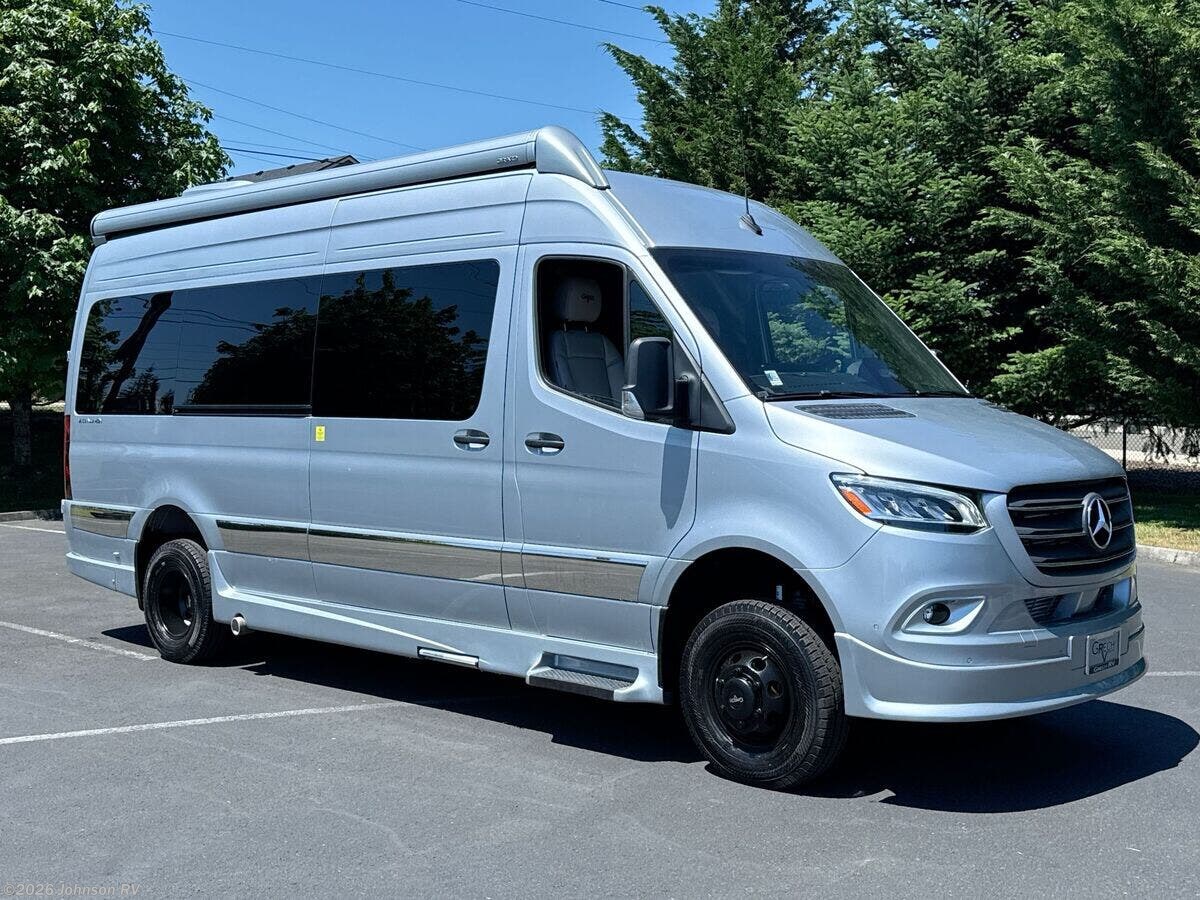 New 2027 Grech RV Vacanza-ion 22 AWD TOUR available in Sandy, Oregon