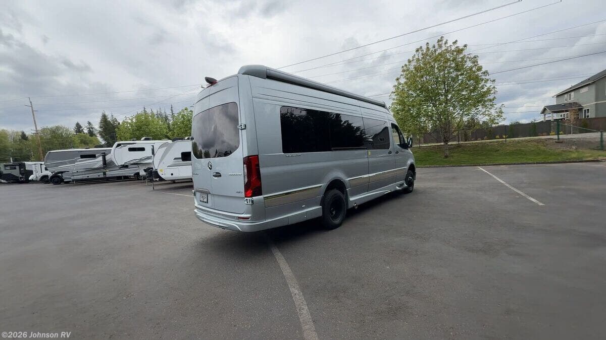 New 2027 Grech RV Vacanza-ion 24 AWD TOUR available in Sandy, Oregon