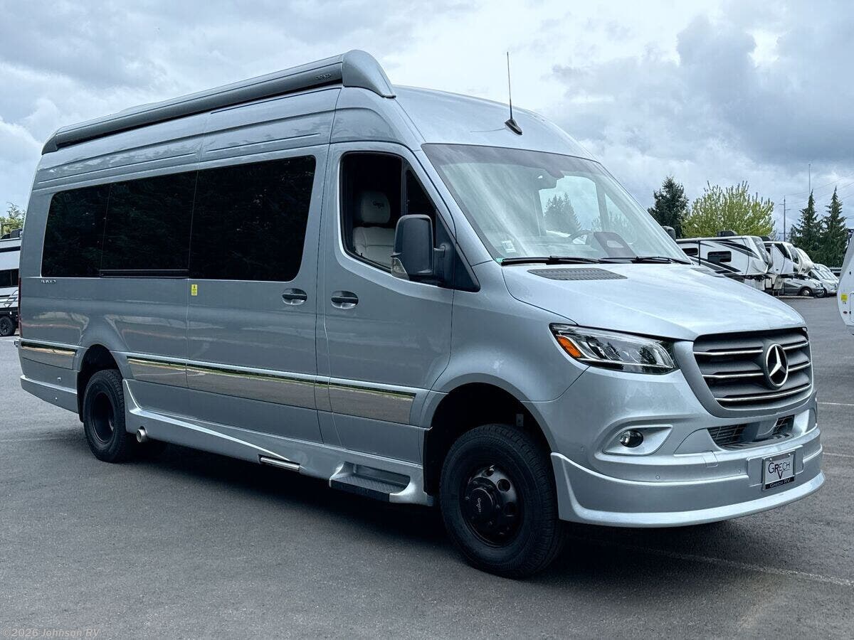 New 2027 Grech RV Vacanza-ion 24 AWD TOUR available in Sandy, Oregon