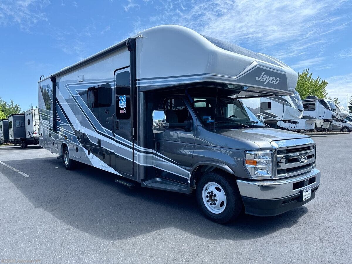 New 2026 Jayco Greyhawk 29MV available in Sandy, Oregon