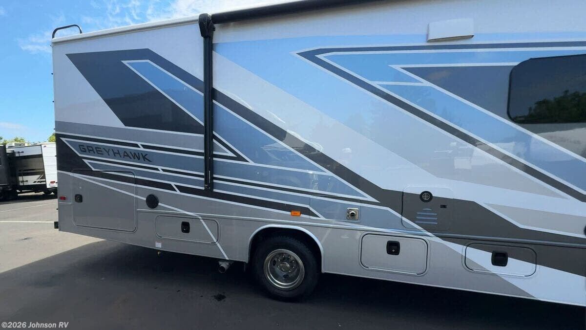 New 2026 Jayco Greyhawk 29MV available in Sandy, Oregon