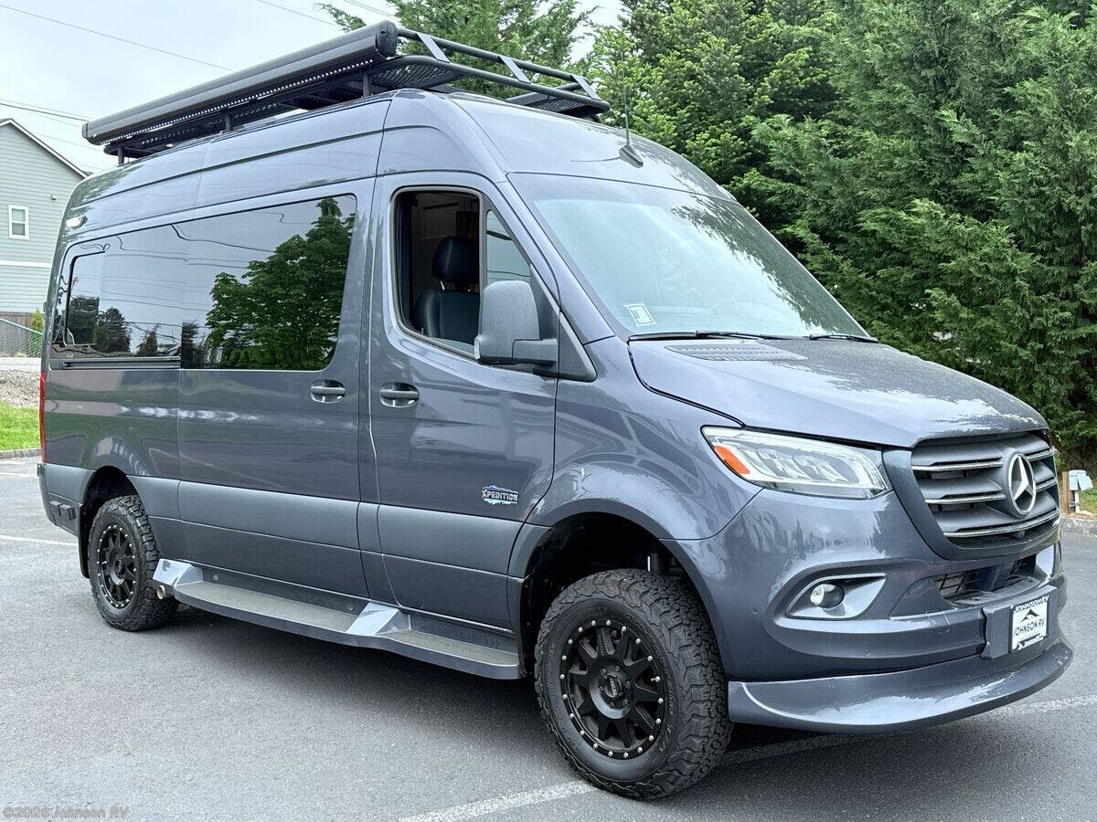 Used 2025 Holiday Rambler Xpedition AL2 available in Sandy, Oregon