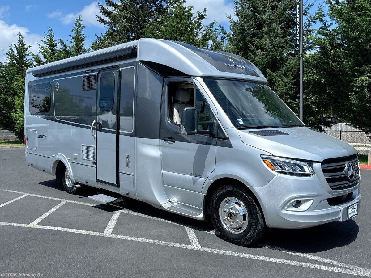 Used 2022 Leisure Travel Unity Vans  24TB available in Sandy, Oregon