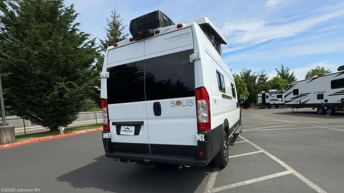 New 2026 Winnebago Solis 59PX Pop Top available in Sandy, Oregon