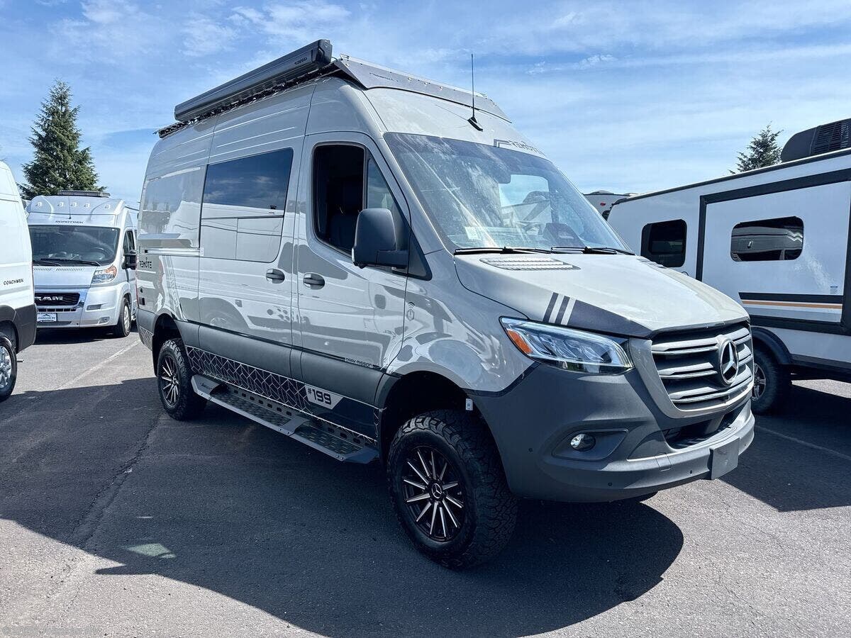 New 2026 Remote Vans  The  Series Friday available in Sandy, Oregon