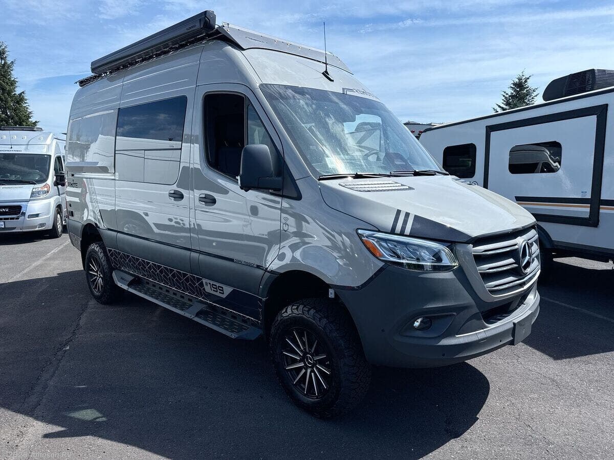 New 2026 Remote Vans  The  Series Friday available in Sandy, Oregon