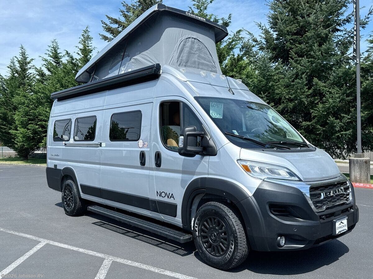 New 2026 Coachmen Nova 20D available in Sandy, Oregon