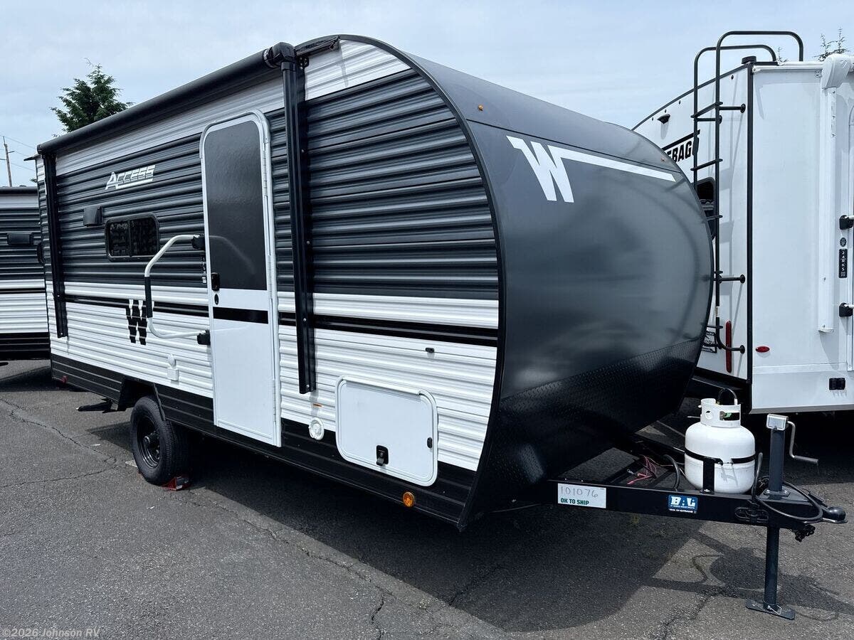 New 2026 Winnebago Access 15BH available in Sandy, Oregon
