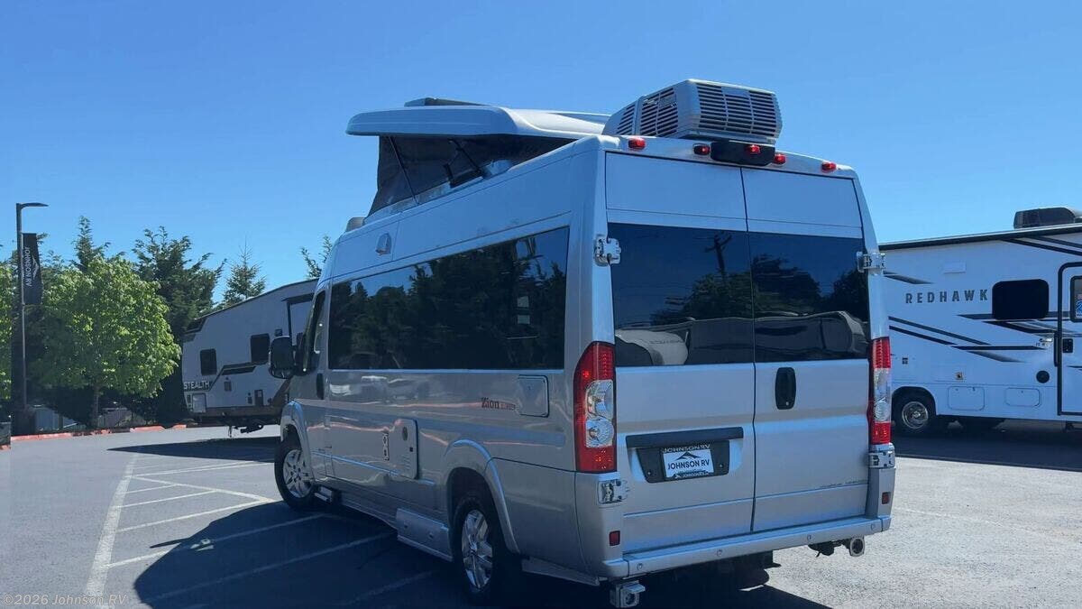 Used 2021 Roadtrek ZION Slumber available in Sandy, Oregon