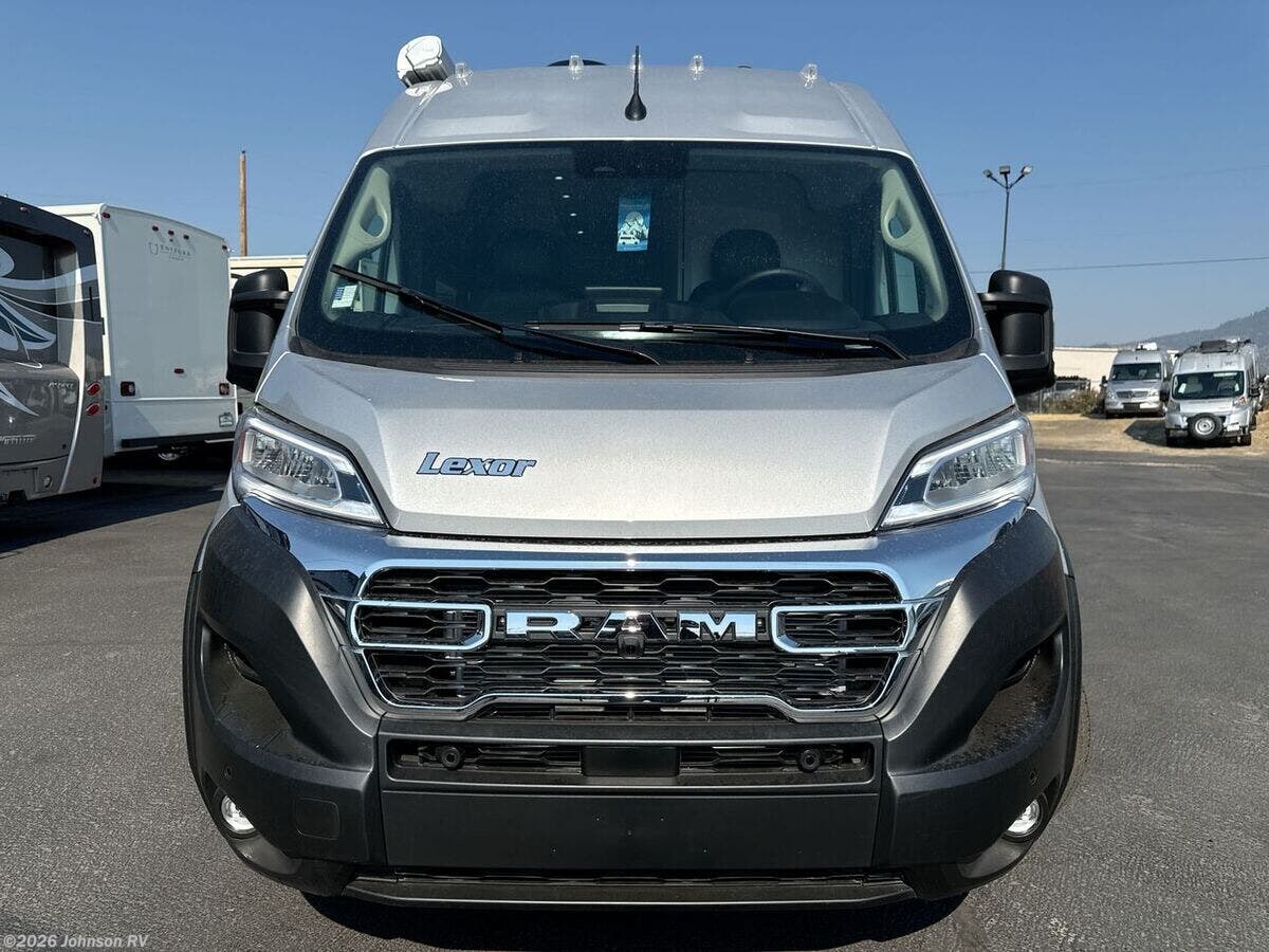 New 2026 Pleasure-Way Lexor TS TS available in Sandy, Oregon