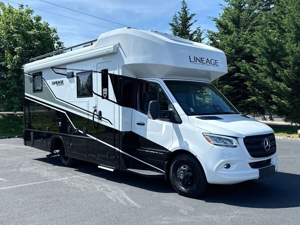 New 2026 Grand Design Lineage Series M FW 25 available in Sandy, Oregon