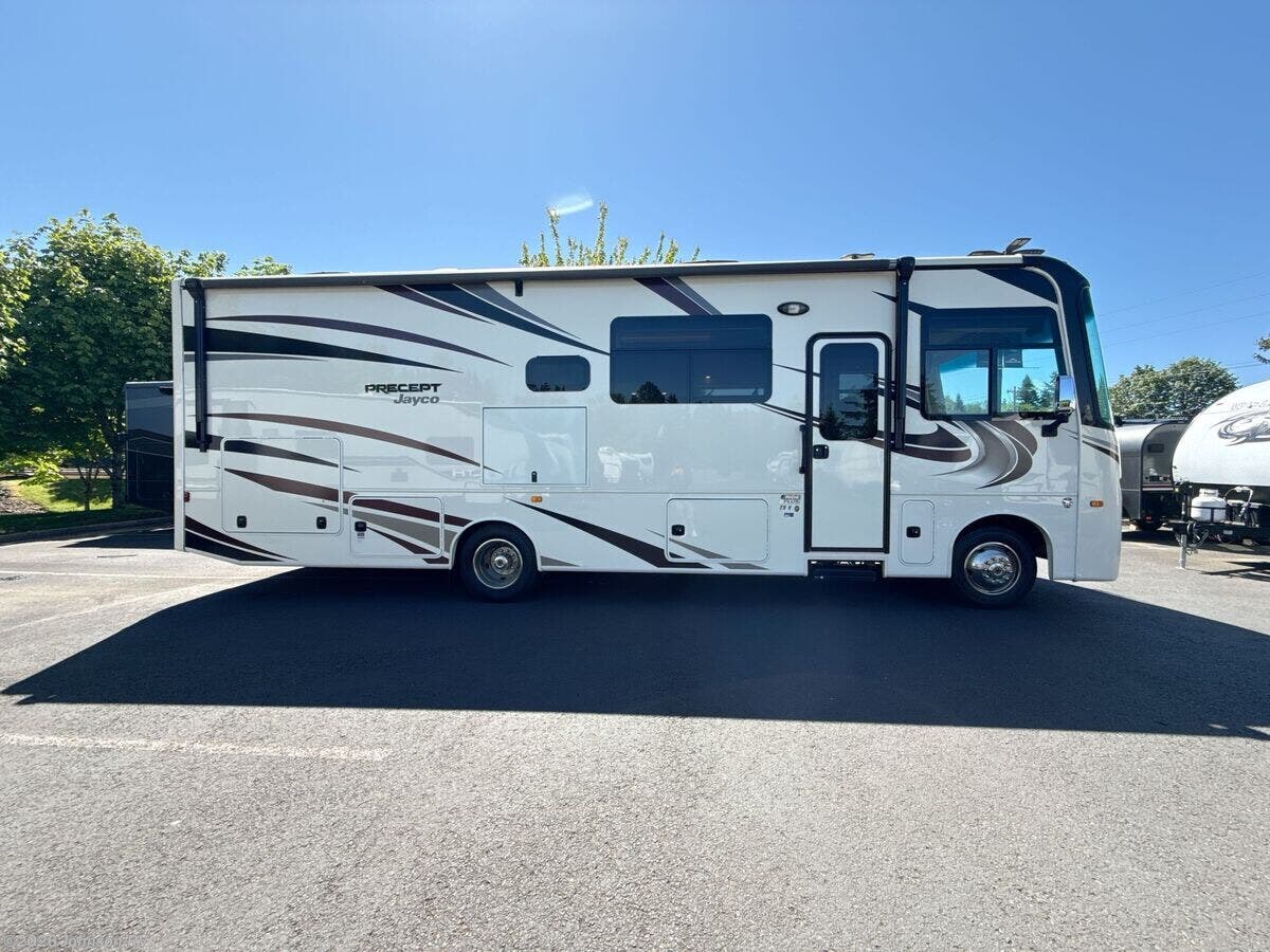 Used 2020 Jayco Precept 29V available in Sandy, Oregon