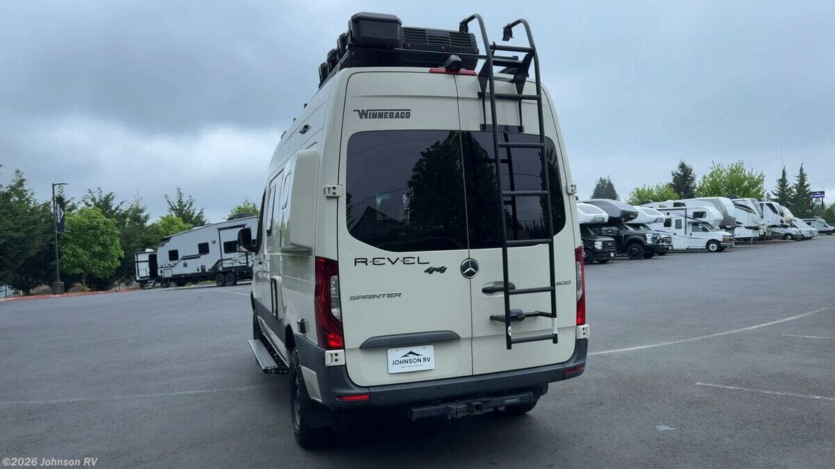 Used 2022 Winnebago Revel 44E available in Sandy, Oregon