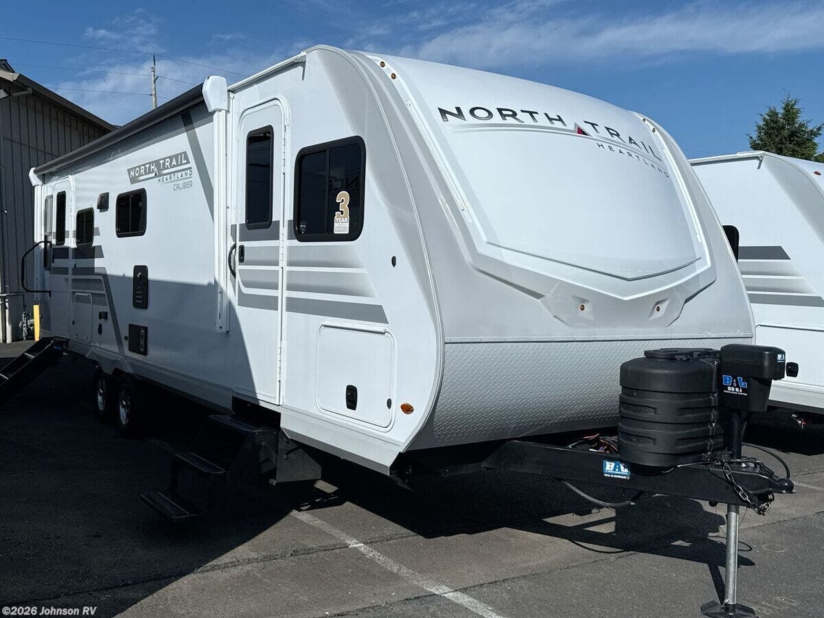 New 2026 Heartland North Trail 260MK available in Sandy, Oregon