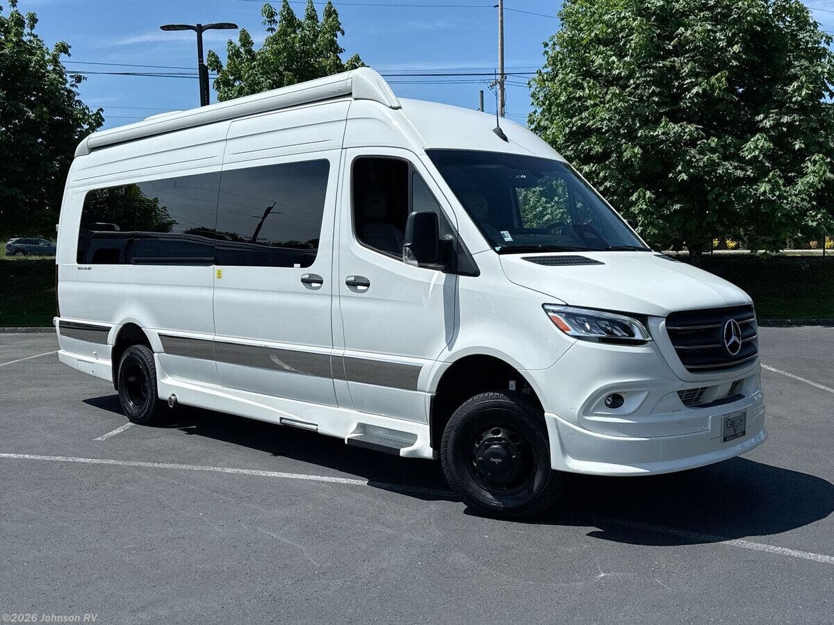 New 2027 Grech RV Vacanza-ion 24 AWD TOUR available in Sandy, Oregon