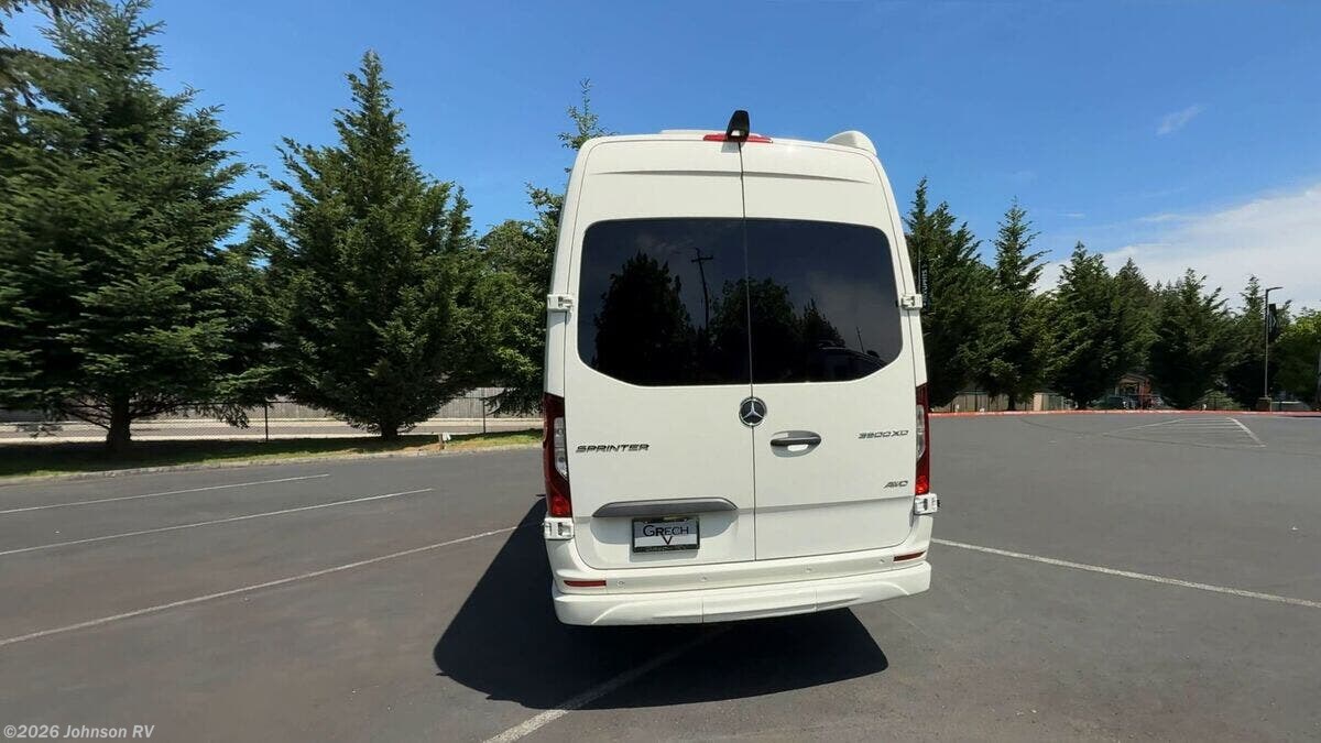 New 2027 Grech RV Vacanza-ion 24 AWD TOUR available in Sandy, Oregon