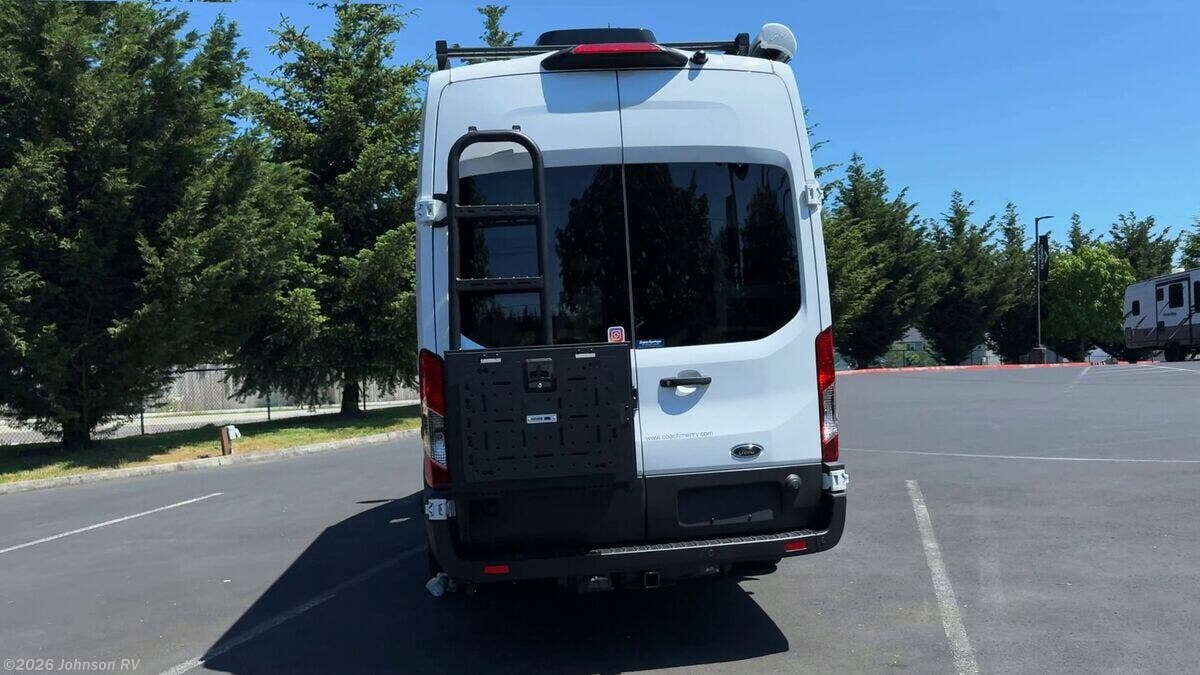 New 2026 Coachmen Beyond Transit AWD 22RBBC Li Lithium available in Sandy, Oregon