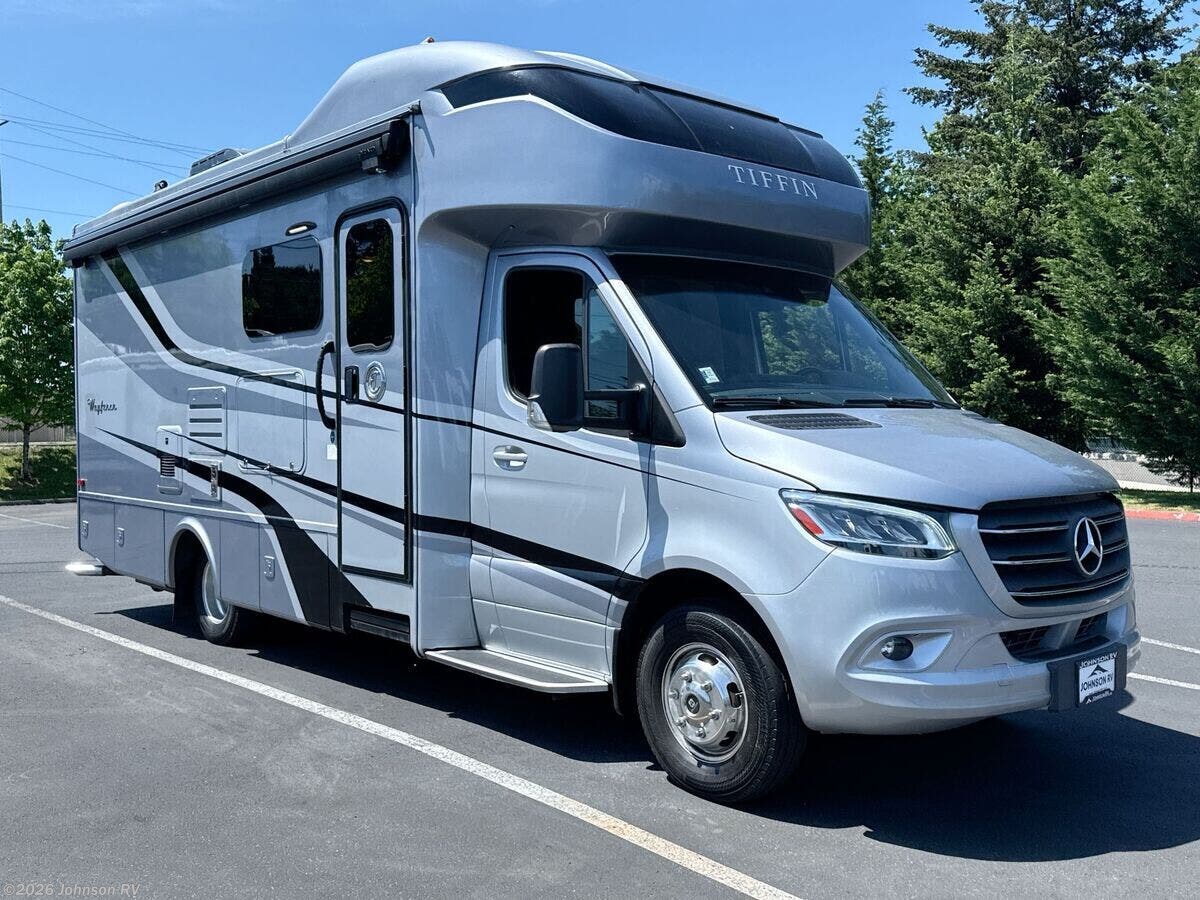 Used 2020 Tiffin Wayfarer Tiffin  Mercedes-Benz 25RW available in Sandy, Oregon