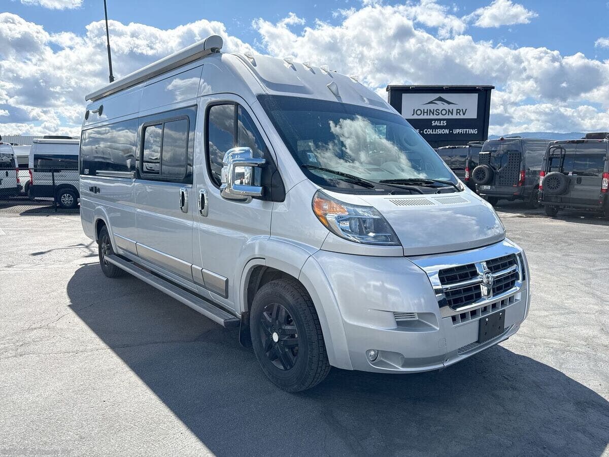 Used 2018 Winnebago Travato 59G available in Sandy, Oregon
