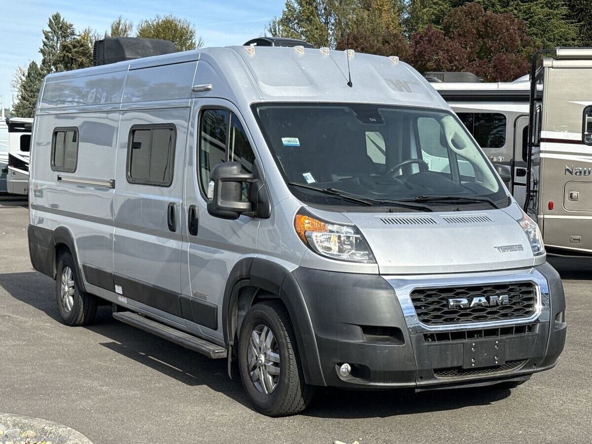 Used 2021 Winnebago Solis 59PX Rare Non Pop Top! available in Sandy, Oregon
