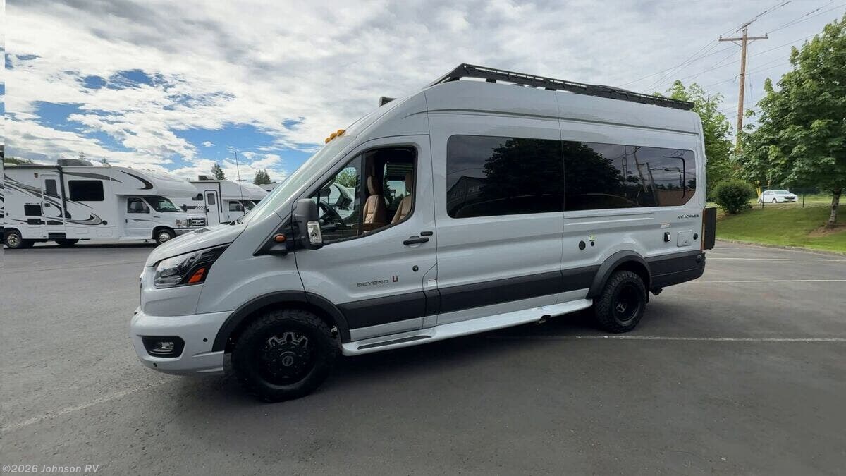 New 2026 Coachmen Beyond Transit AWD 22D Li Lithium available in Sandy, Oregon