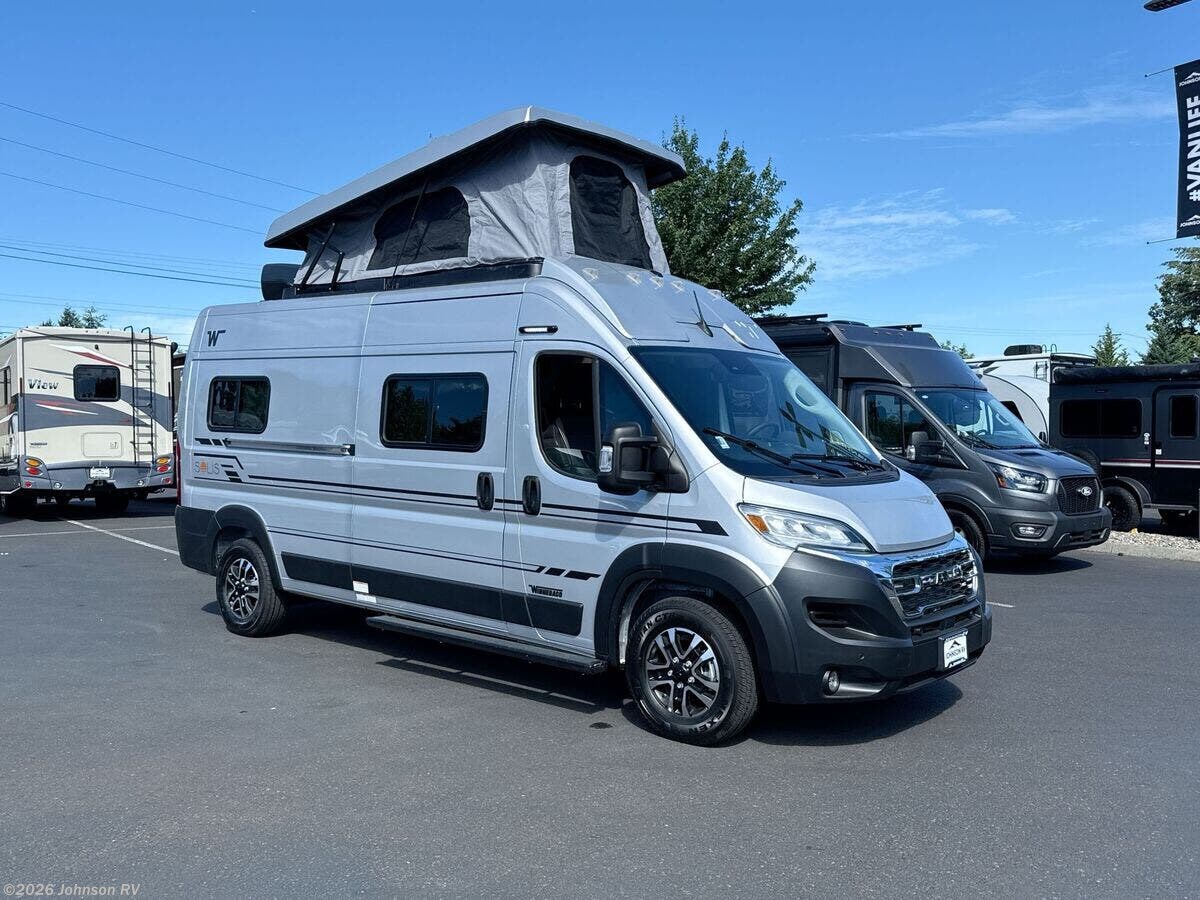 New 2027 Winnebago Solis 59P available in Sandy, Oregon