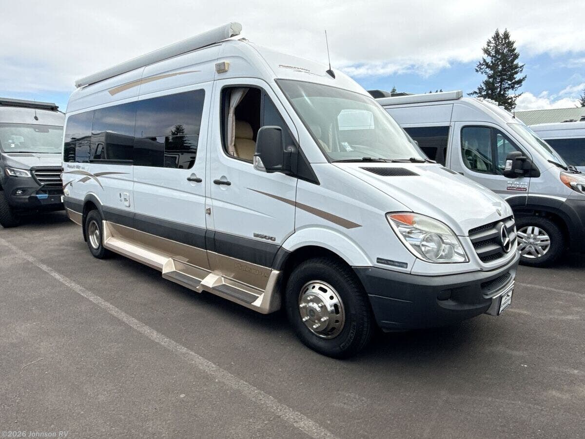 Used 2010 Pleasure-Way Plateau TS available in Sandy, Oregon
