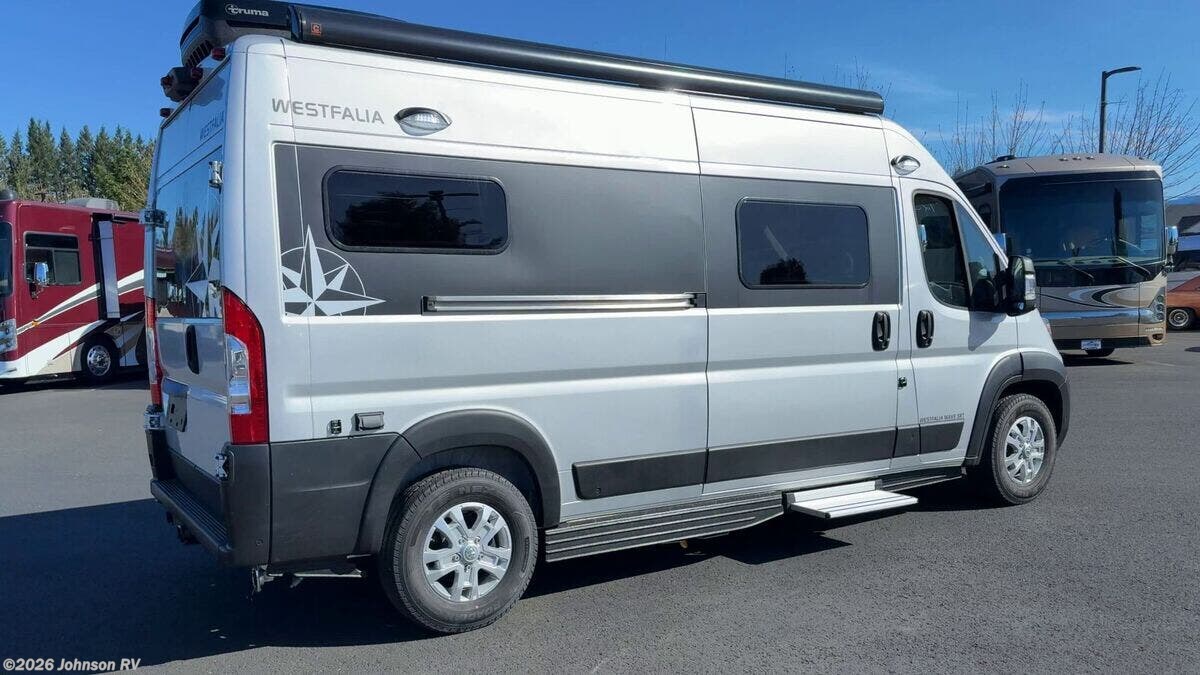 New 2026 Westfalia Wave SRT available in Sandy, Oregon