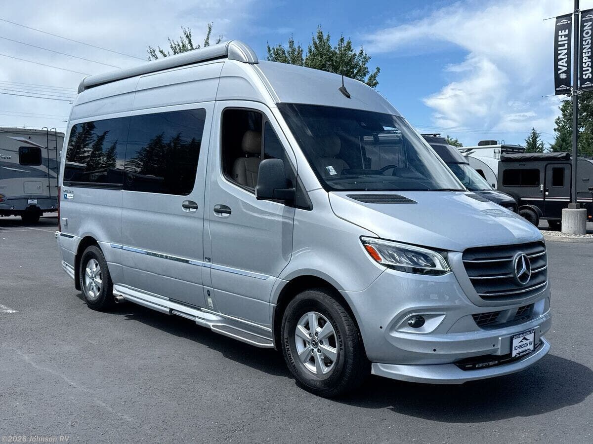 Used 2020 Airstream Interstate Nineteen 19 available in Sandy, Oregon