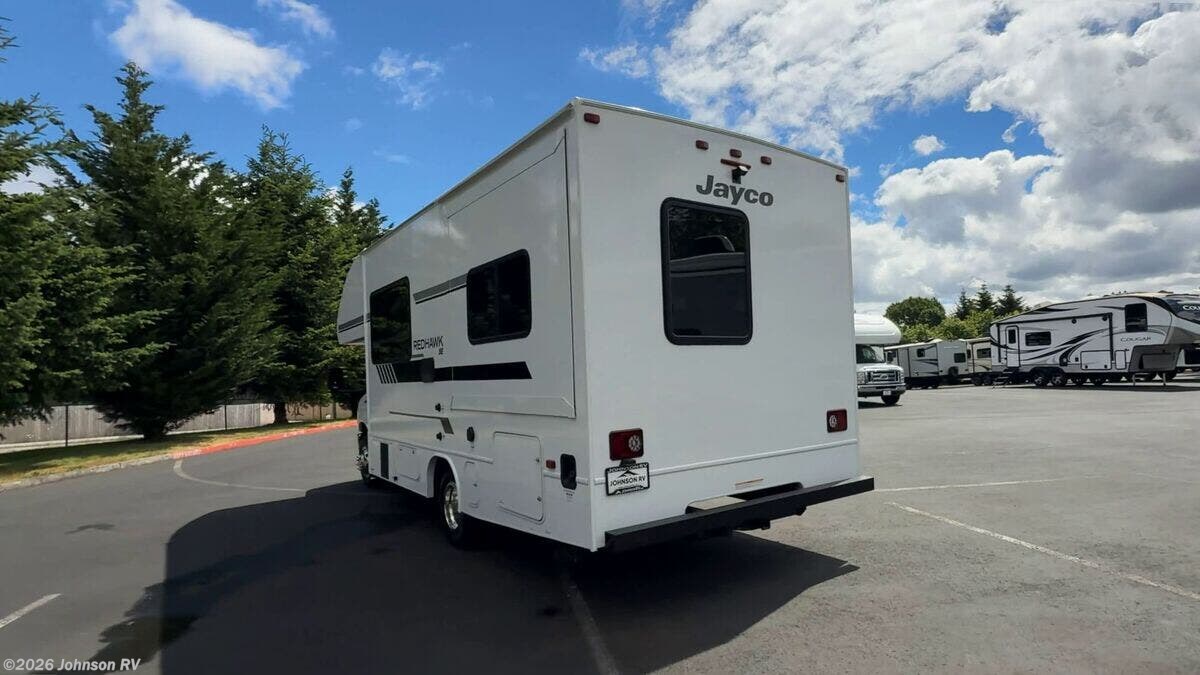 New 2027 Jayco Redhawk SE 22CF available in Sandy, Oregon