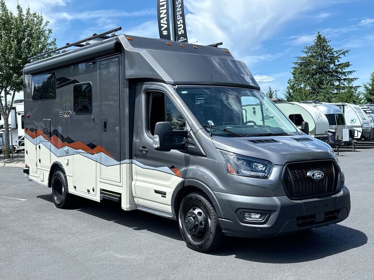 New 2027 Winnebago Ekko AWD 22A available in Sandy, Oregon