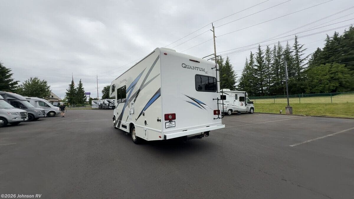 Used 2023 Thor Motor Coach Quantum LC22 available in Sandy, Oregon
