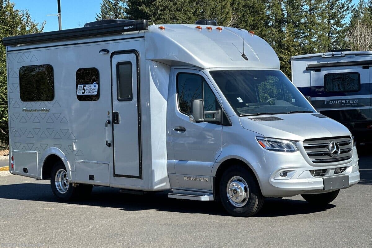 Used 2024 Pleasure-Way Plateau XLTS available in Sandy, Oregon