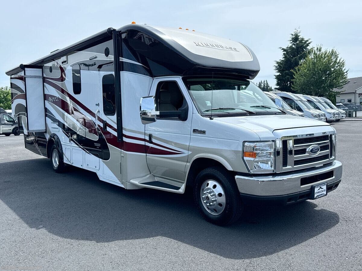 Used 2017 Winnebago Aspect 27K available in Sandy, Oregon