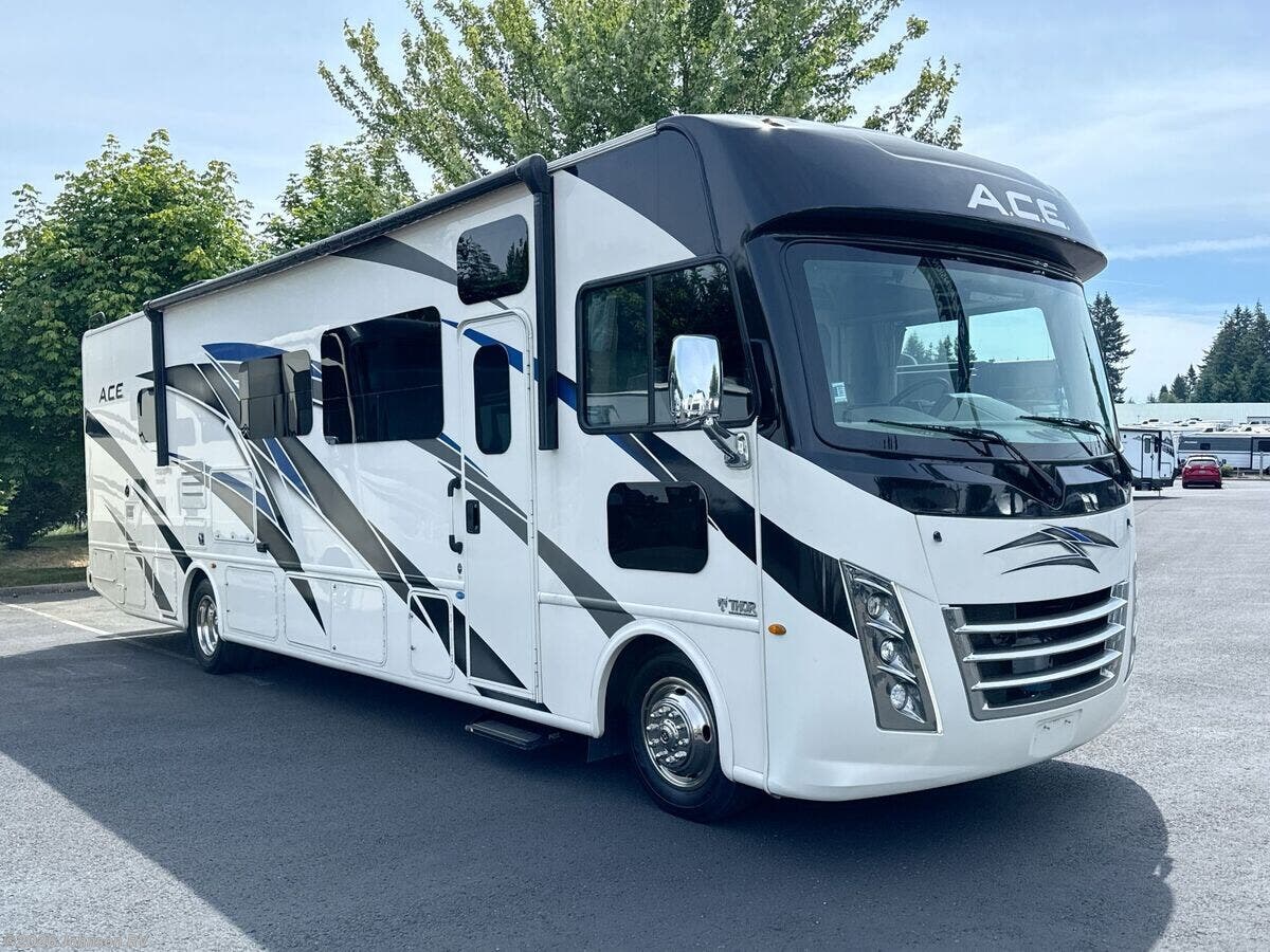 Used 2021 Thor Motor Coach A.C.E. 33.1 available in Sandy, Oregon