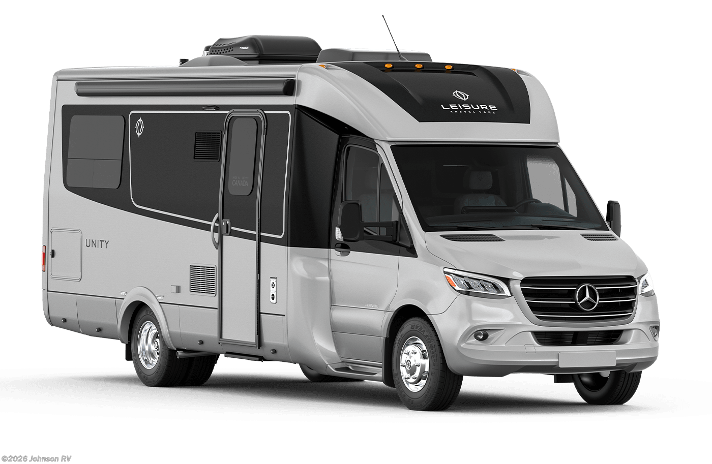 New 2026 Leisure Travel Unity CB available in Sandy, Oregon