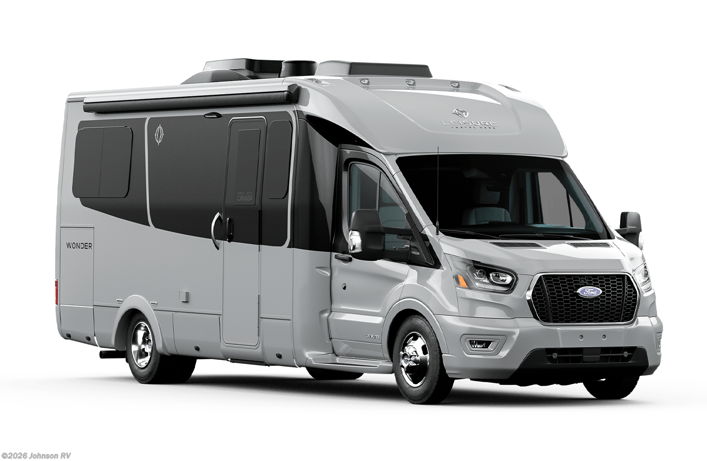 New 2025 Leisure Travel Wonder MBL available in Sandy, Oregon