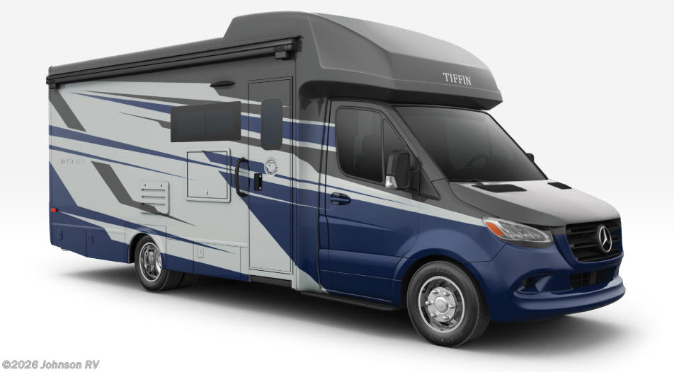 New 2026 Tiffin Wayfarer 25RW available in Sandy, Oregon