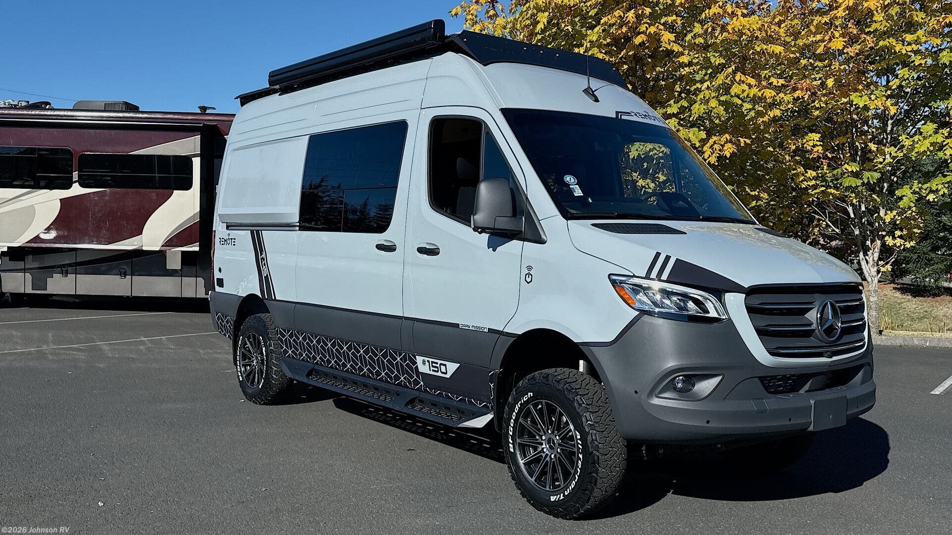 New 2026 Remote Vans T-45 Series  available in Sandy, Oregon