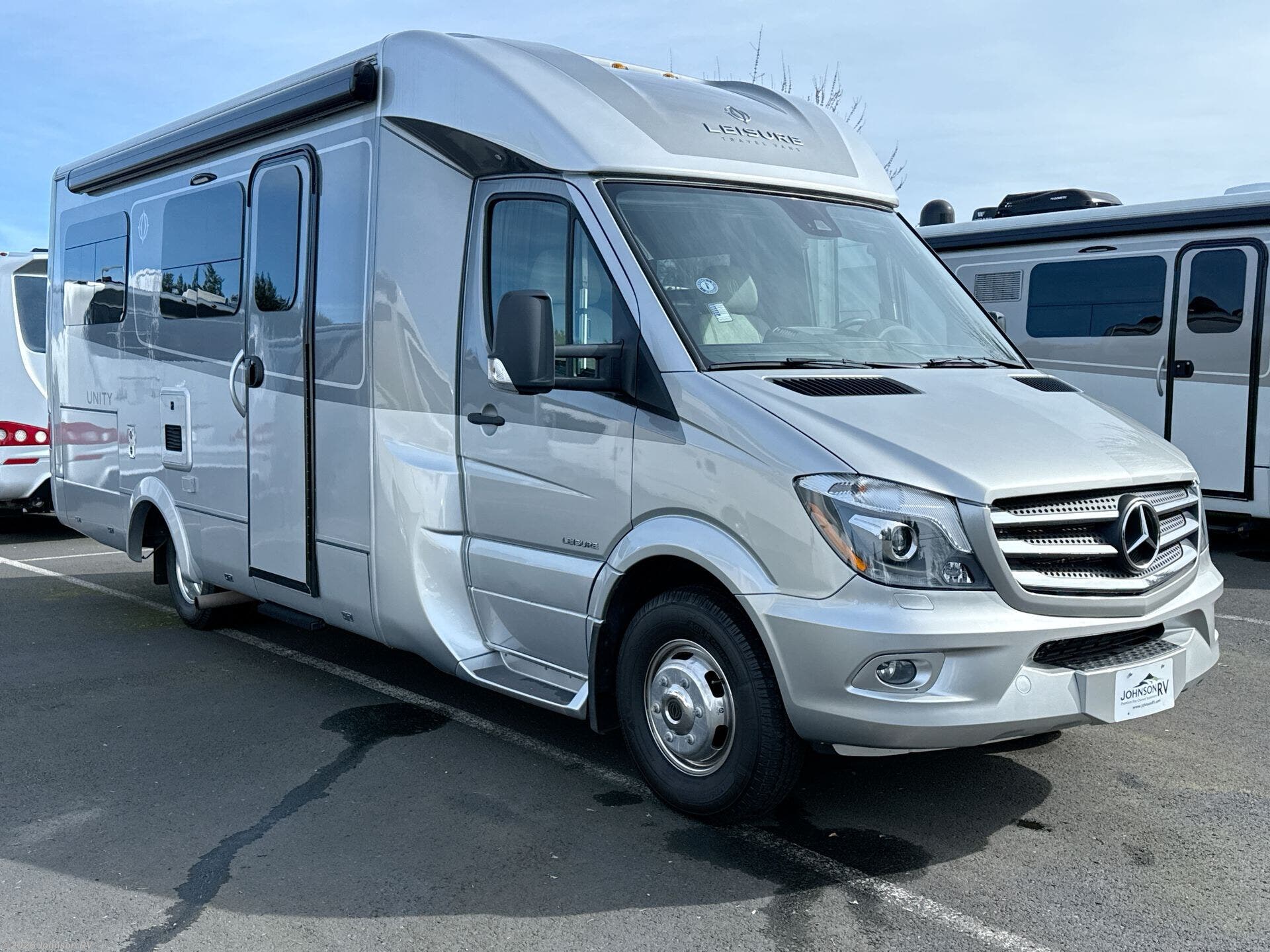 Used 2019 Leisure Travel Unity 24CB available in Sandy, Oregon