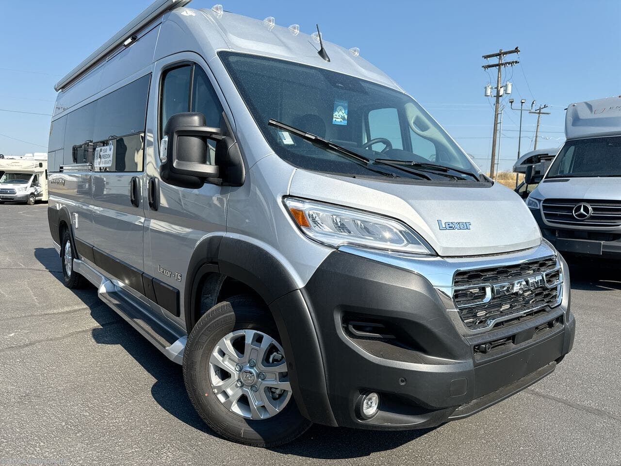 New 2026 Pleasure-Way Lexor TS available in Sandy, Oregon